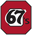 Ottawa 67's Logo