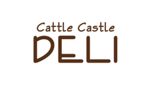 Image of the Cattle Castle Deli Concession Logo at the Stadium at TD Place