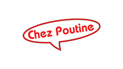 Image of the Chez Poutine Concession Logo at the Stadium at TD Place