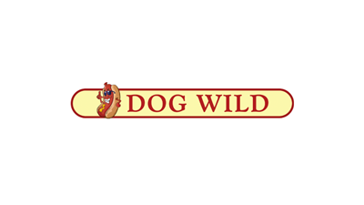 Image of the Dog Wild Concession Logo at the Stadium at TD Place