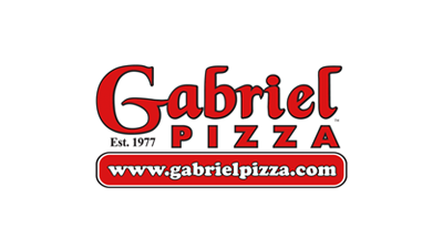 Image of Gabriel Pizza Concession Logo at the Stadium at TD Place