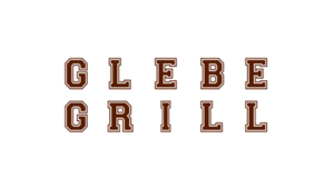 Image of the Glebe Grill Concession Logo at the Stadium at TD Place