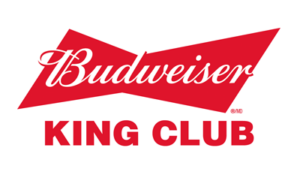Image of the Budweiser King Club Concession Logo at the Stadium at TD Place