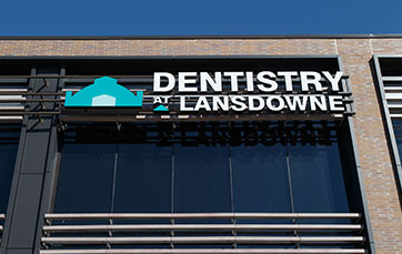 the Dentistry at Lansdowne