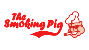 Image of the Smoking Pig Concession Logo at the Stadium at TD Place