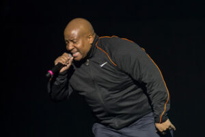 Young MC, I Love the 90’s Tour, 2016