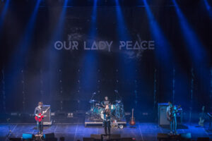 Our Lady Peace, 2016