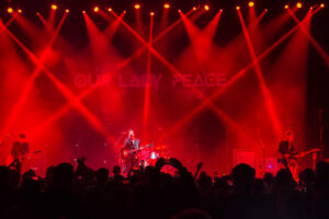 Our Lady Peace, 2016
