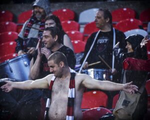 Fans, Ottawa Fury FC, 2016