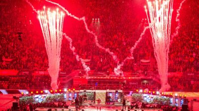 Shania Twain halftime performance at the 105th Grey Cup presented by Shaw at TD Place