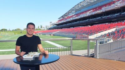 Consumed By Carlo trying beyond meat