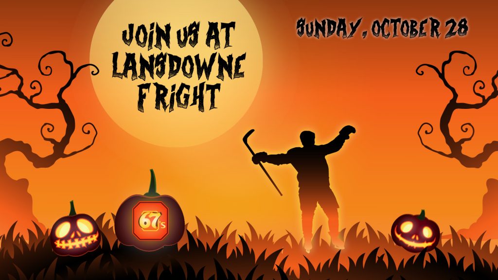Lansdowne Fright
