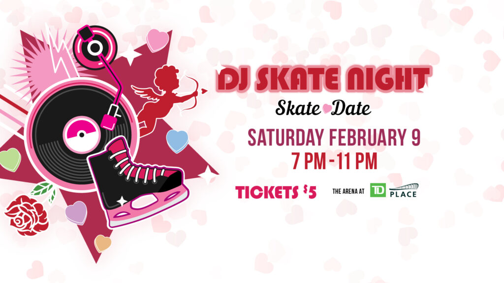 DJ Skate Date