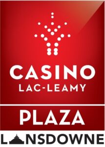 the Casino Lac Leamy Plaza at Lansdowne logo
