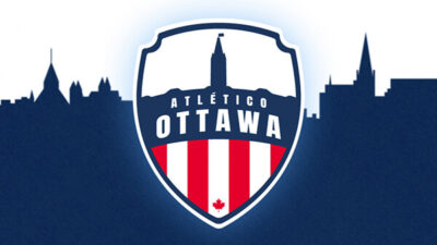 Atlético Ottawa FC Logo