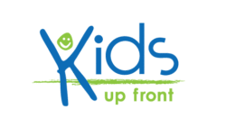 Kids up Front Logo