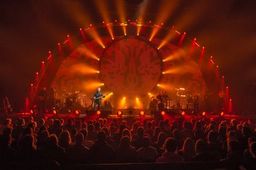 Image of Brit Floyd performing on stage at TD Place
