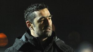 Image of the Ottawa Aces Head Coach Laurent Frayssinous