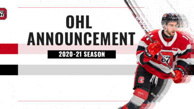 OHL Announcement