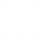 67's logo white