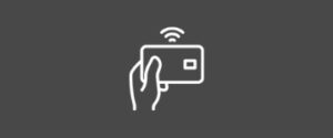 Cashless Icon Dark Cashless Icon Dark