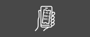 mobile ticket Dark mobile ticket Dark