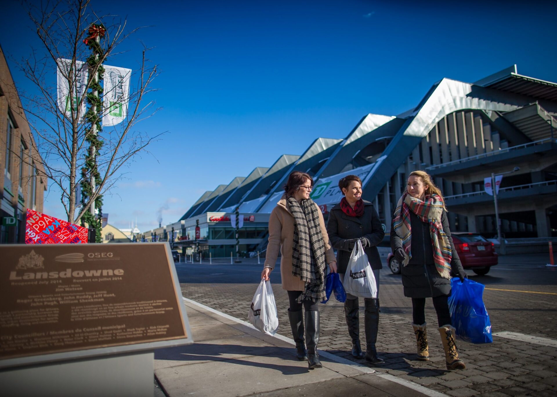 shops at Lansdowne