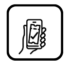 Access your Ticket Icon