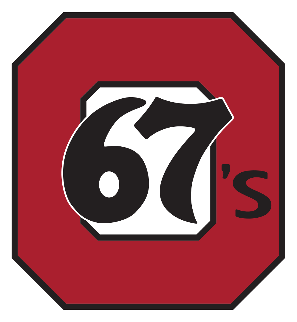 Ottawa 67's Logo