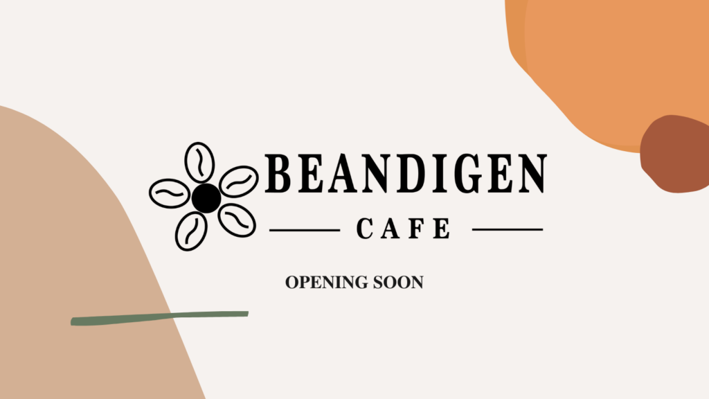 Beandigen Cafe Graphic