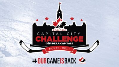 City challenge 2021 banner