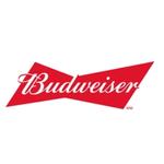 Budweiser logo Budweiser logo