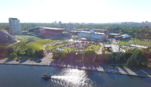 lansdowne birdsview td place