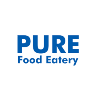 Pure Food Eatery logo