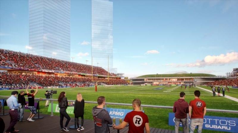 Why Lansdowne 2.0 Lansdowne 2.0