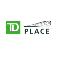 Td Place logo icon Td Place logo icon