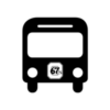 67s shuttle icon 67s shuttle icon