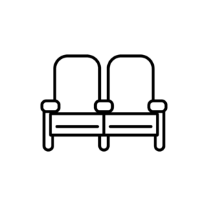 seating seating icon