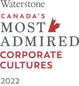 CANADA'S MOST ADMIRED CORPORATE CULTURES