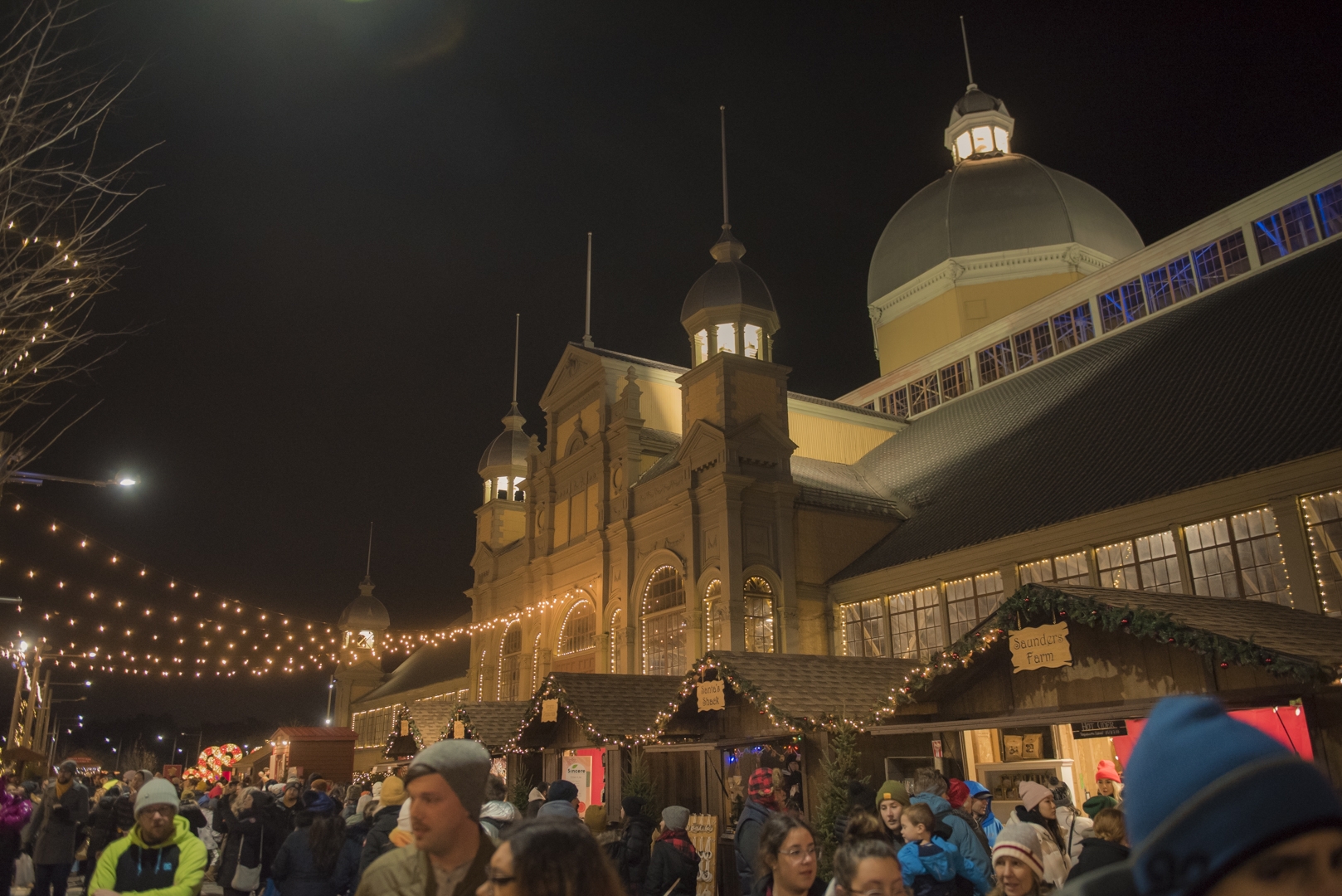 Ottawa Lansdowne Christmas Market 2025 Dates Alma Lyndel
