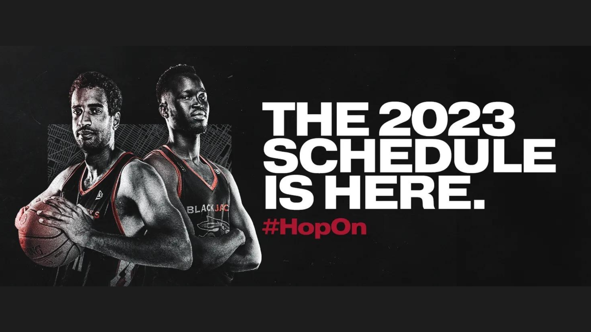 2023 BlackJacks Schedule