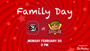 67's Family Day