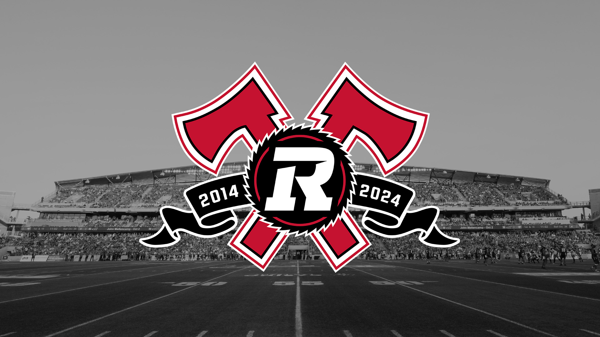 REDBLACKS 10th Anniversary