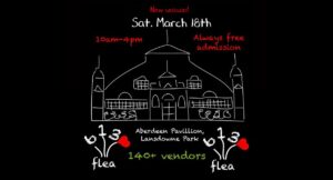 613flea market