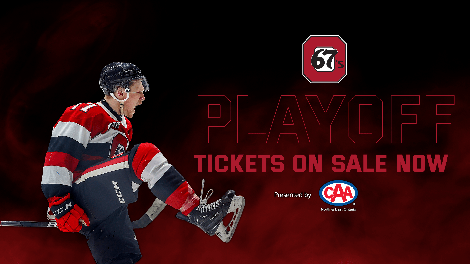 Playoff Tickets