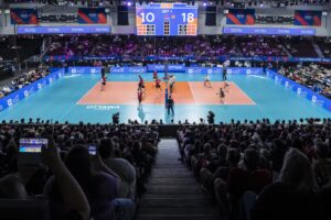 Volleyball Nations League: Canada vs Bulgaria 2022