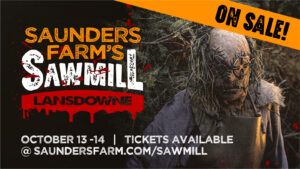 Sawmill Event Banner 2023