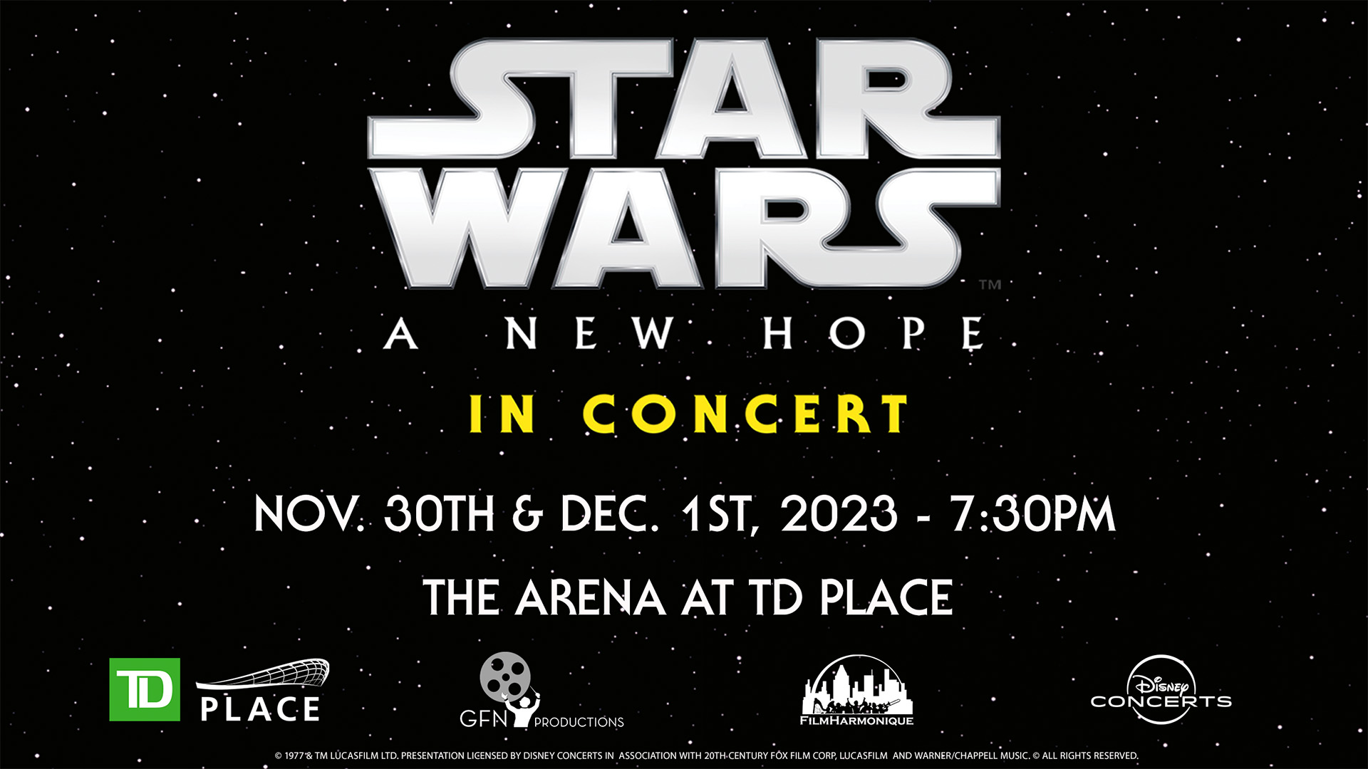 Star Wars in Concert