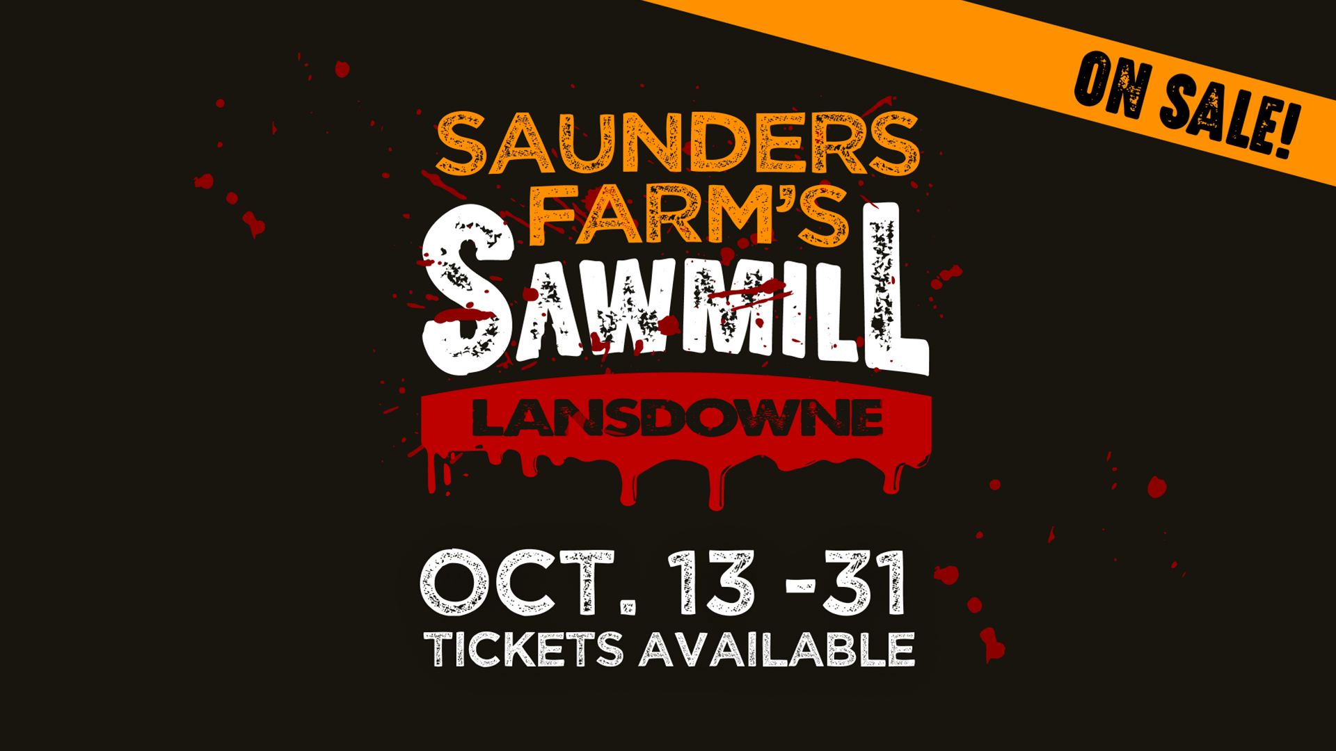 The Sawmill at Lansdowne