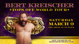 Bert Kreischer